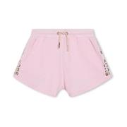 Bleg Pink Shorts
