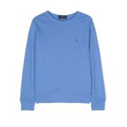 Harbor Island Blue Sweatshirt