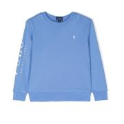 Harbor Island Blue Sweatshirt