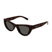 Cat-Eye Sunglasses SL 676 004
