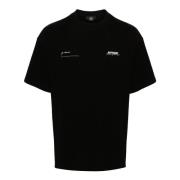 Klubbeskytter Sort Jersey T-shirt