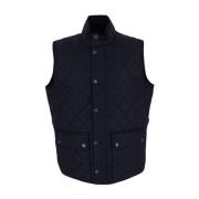 Stilfuld Polyester Gilet Jakke