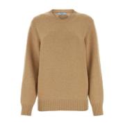 Kashmir Brun Sweater AW23