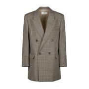 Tern Print Blazer