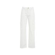 Hvide Jeans SS24 Dametøj