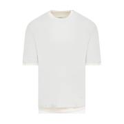 Herre Grå T-Shirt Polo Kollektion