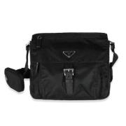 Pre-owned Canvas crossbody-tasker