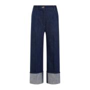 Rodeo Blue Denim Iconic Trousers