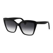 Stilfulde solbriller med LNV617S design