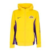 NBA DRI-FIT SHOWTIME FULL-ZIP HOODIE