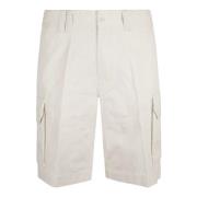 Hvide Deckwash Shorts SS24