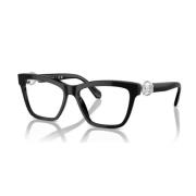 Black Eyewear Frames SK2022
