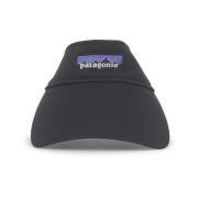 Sort Airshed Visor Hat