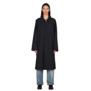 Oversized Lomme Trench Coat
