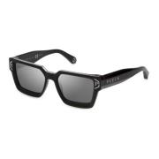 Brave Shade Sunglasses Black/Silver