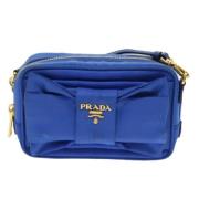 Pre-owned Stof prada-tasker