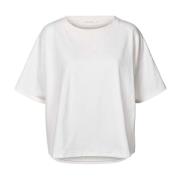 Hvid T-shirt Margot Top