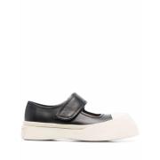 Sort Jane Sandal - Stilfuld og Elegant