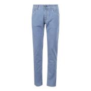 Slim Denim Bukser