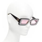 Pre-owned Acetat solbriller