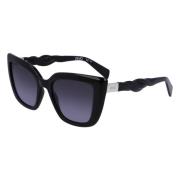 Stilfulde solbriller LJ789S i sort