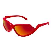 Røde solbriller BB0289S