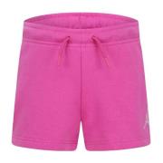 Essentials Fuchsia Sports Shorts til piger