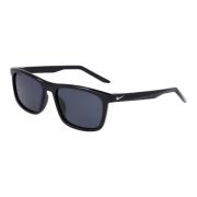 Stylish Sunglasses Black White/Grey