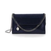 Mini Crossbody Fala Shiny Dot Taske