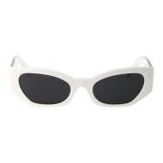 Stilfulde solbriller med model 0DG6186