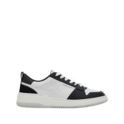 Sorte To-farvede Sneakers