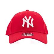 MLB League Caps