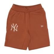 MLB League Essentials Shorts Neyyan Earth Brown/Stone