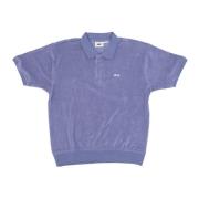 Terry Cloth Polo Man Denton