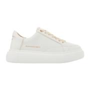 Eco-Greenwich Vegan Sneakers Creme Syninger