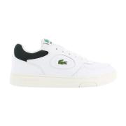 Herre Line Set Sneakers Hvid/Grøn