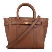 To Tone Zipped Bayswater Taske