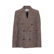 Ternede Motif Blazer