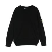 Sort Sweater V0029