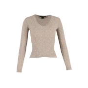 Pre-owned Cashmere overtj