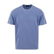 Lysblå T-shirt og Polo