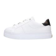 Lave sneakers Giella stil hvid