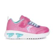 Piger Pink Sneakers Fuchsia Aqua