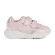 Pink Sprintye Piger Børn Sneakers