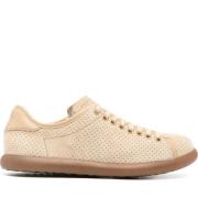 Beige Fritidssneakers til kvinder