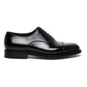 Håndlavet læder Oxford sko