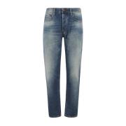 Slim Tokyo Basement Jeans