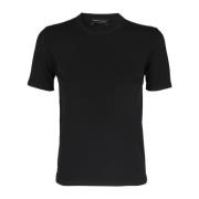 Afslappet Bomuld T-shirt til Mænd