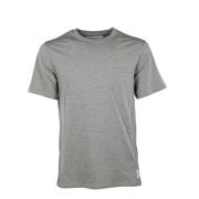 Sprint T-shirt i grå melange