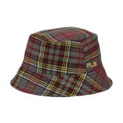 Tartan Cloche Hat